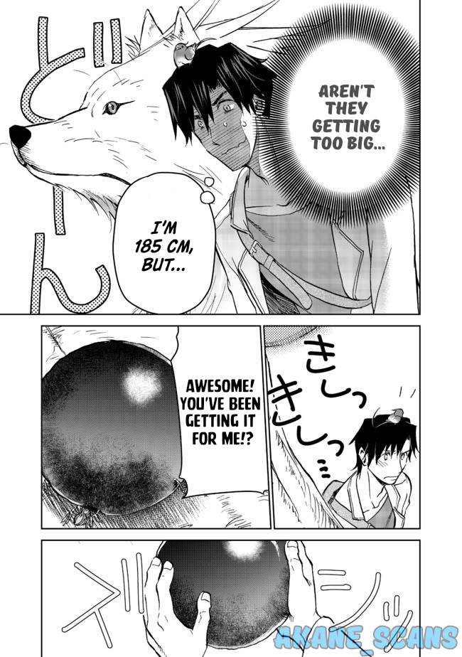 Isekai ni Otosareta… Jouka wa Kihon! Chapter 9.1 - Page 17