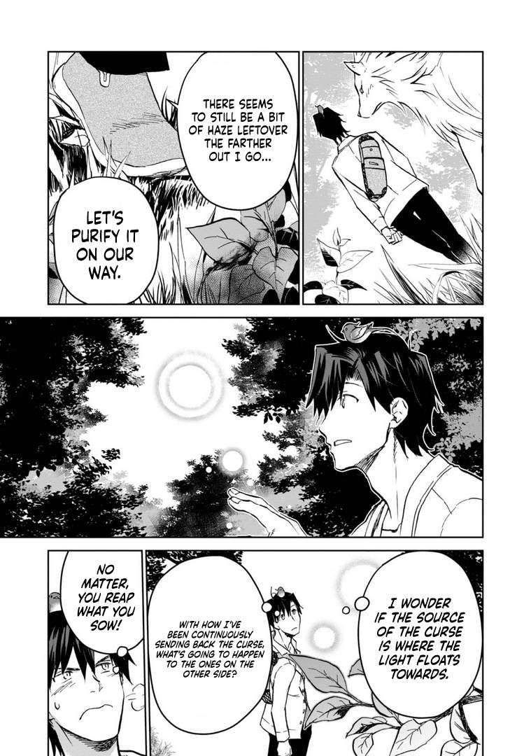 Isekai ni Otosareta… Jouka wa Kihon! Chapter 9 - Page 2