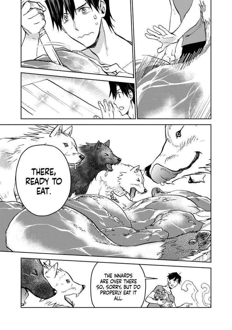 Isekai ni Otosareta… Jouka wa Kihon! Chapter 9 - Page 14