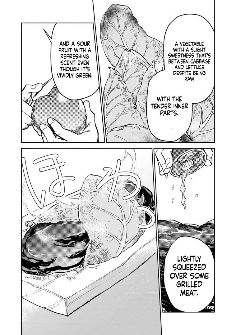 Isekai ni Otosareta… Jouka wa Kihon! Chapter 9 - Page 17