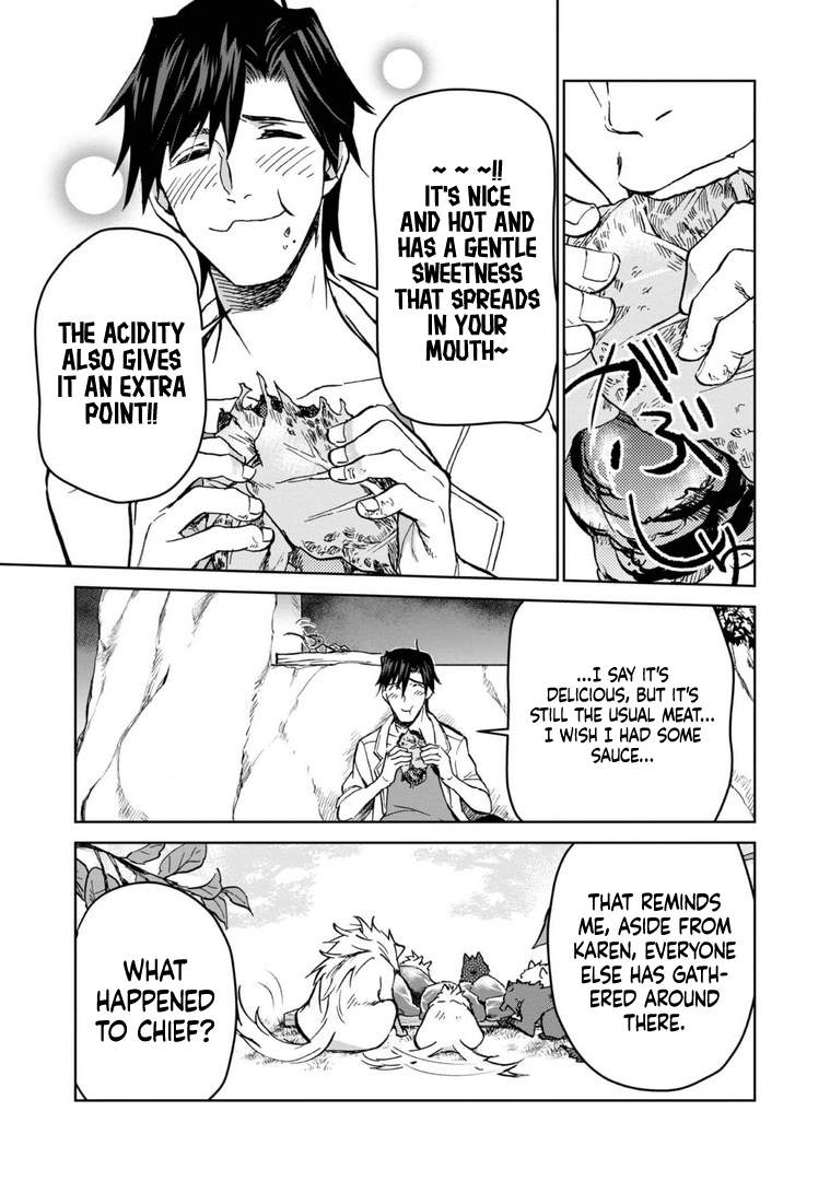 Isekai ni Otosareta… Jouka wa Kihon! Chapter 9 - Page 18