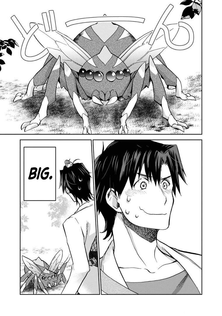 Isekai ni Otosareta… Jouka wa Kihon! Chapter 9 - Page 20