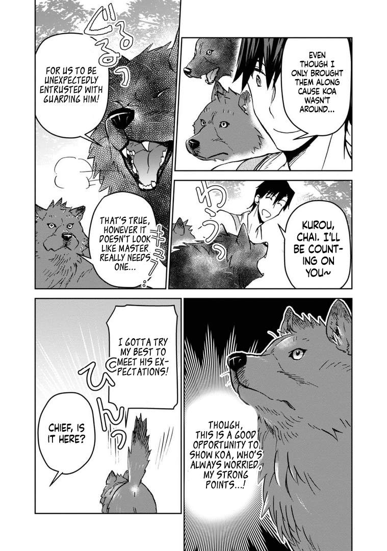 Isekai ni Otosareta… Jouka wa Kihon! Chapter 9 - Page 24