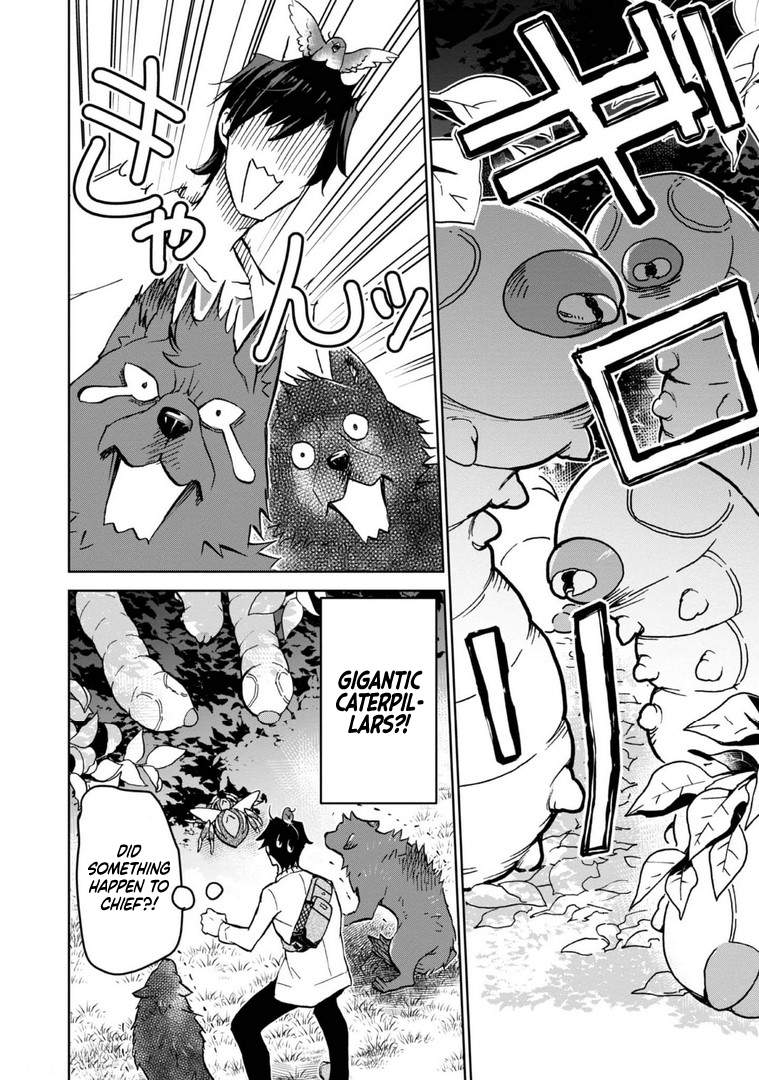 Isekai ni Otosareta… Jouka wa Kihon! Chapter 9 - Page 25