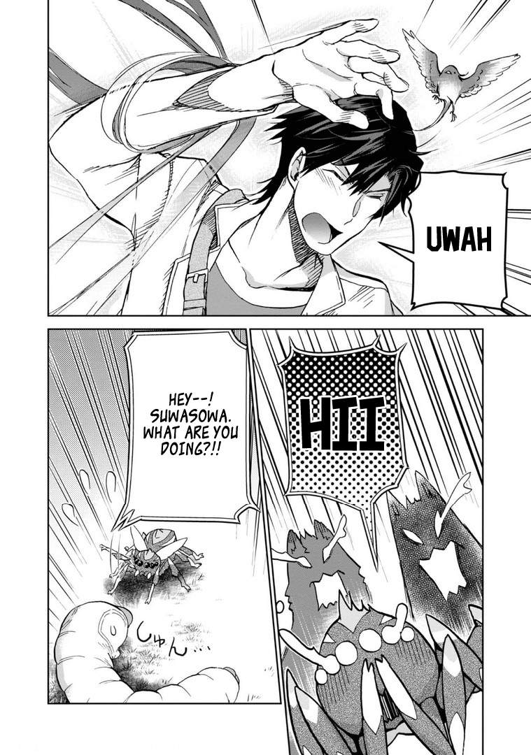 Isekai ni Otosareta… Jouka wa Kihon! Chapter 9 - Page 27