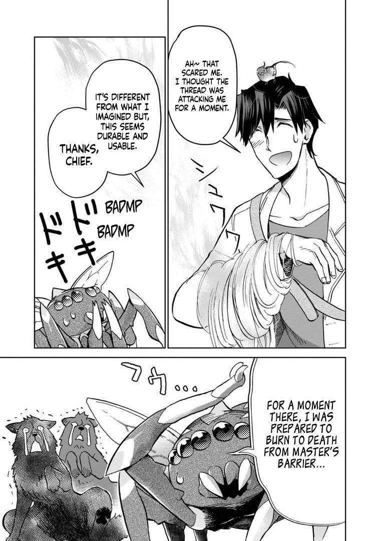 Isekai ni Otosareta… Jouka wa Kihon! Chapter 9 - Page 28