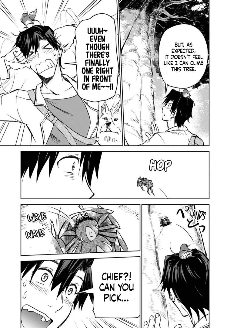 Isekai ni Otosareta… Jouka wa Kihon! Chapter 9 - Page 4