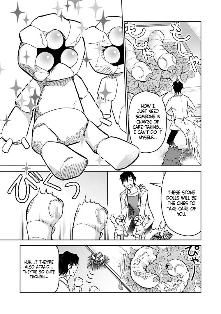 Isekai ni Otosareta… Jouka wa Kihon! Chapter 9 - Page 32