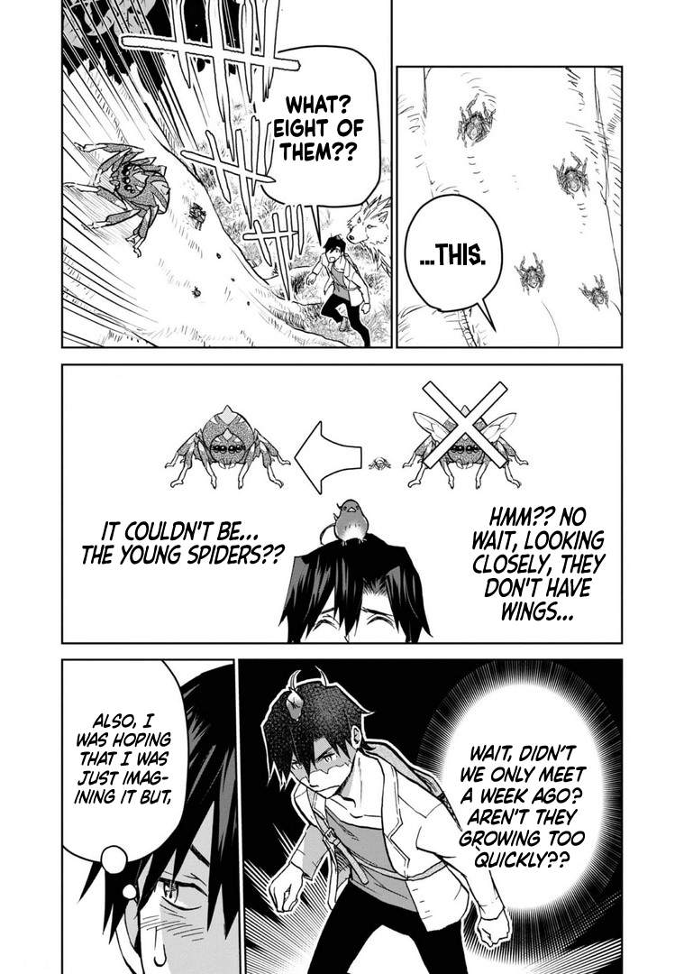 Isekai ni Otosareta… Jouka wa Kihon! Chapter 9 - Page 5