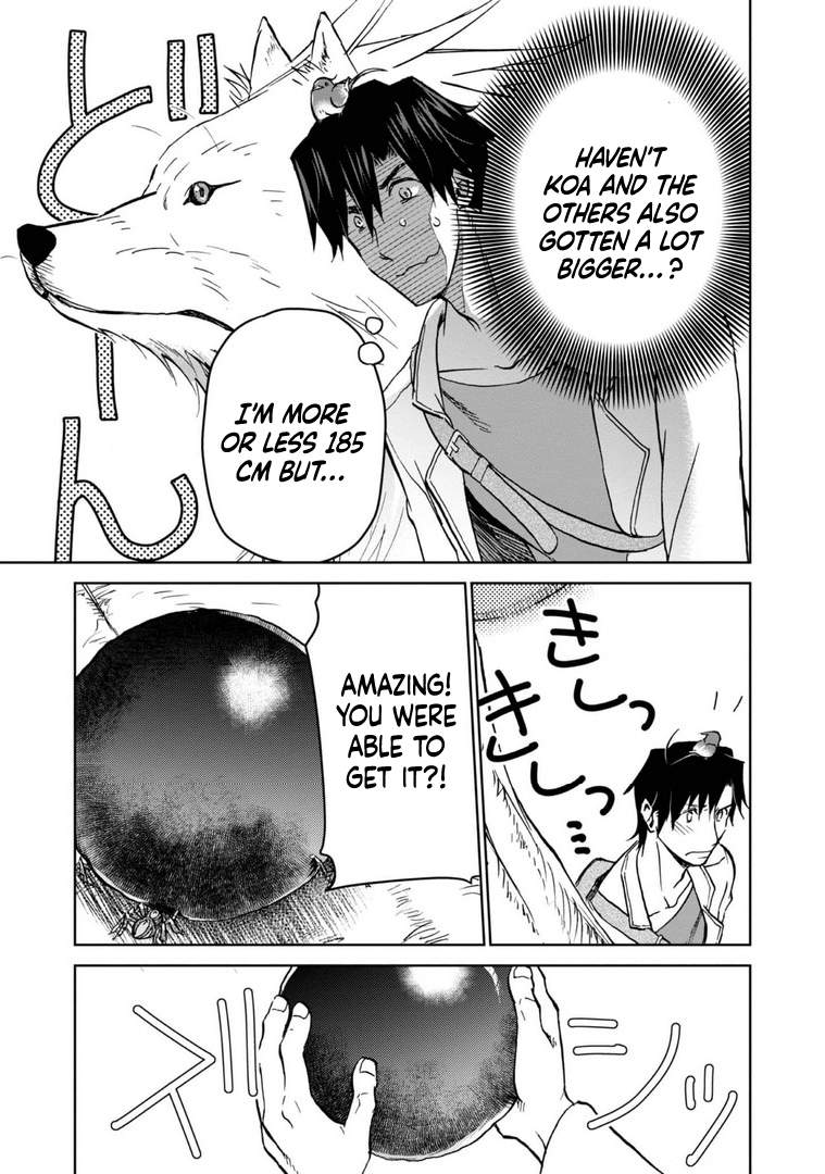 Isekai ni Otosareta… Jouka wa Kihon! Chapter 9 - Page 6