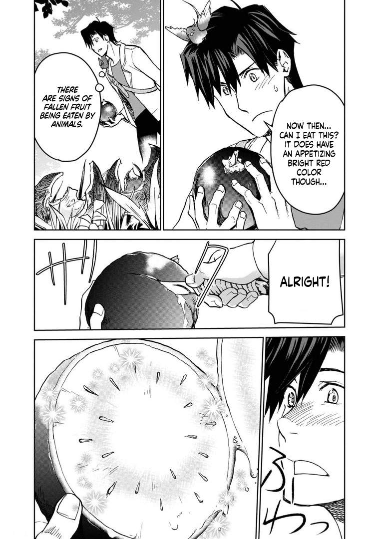 Isekai ni Otosareta… Jouka wa Kihon! Chapter 9 - Page 7