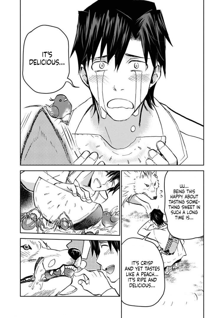 Isekai ni Otosareta… Jouka wa Kihon! Chapter 9 - Page 9