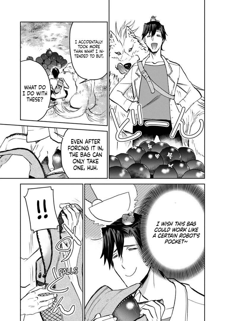 Isekai ni Otosareta… Jouka wa Kihon! Chapter 9 - Page 10