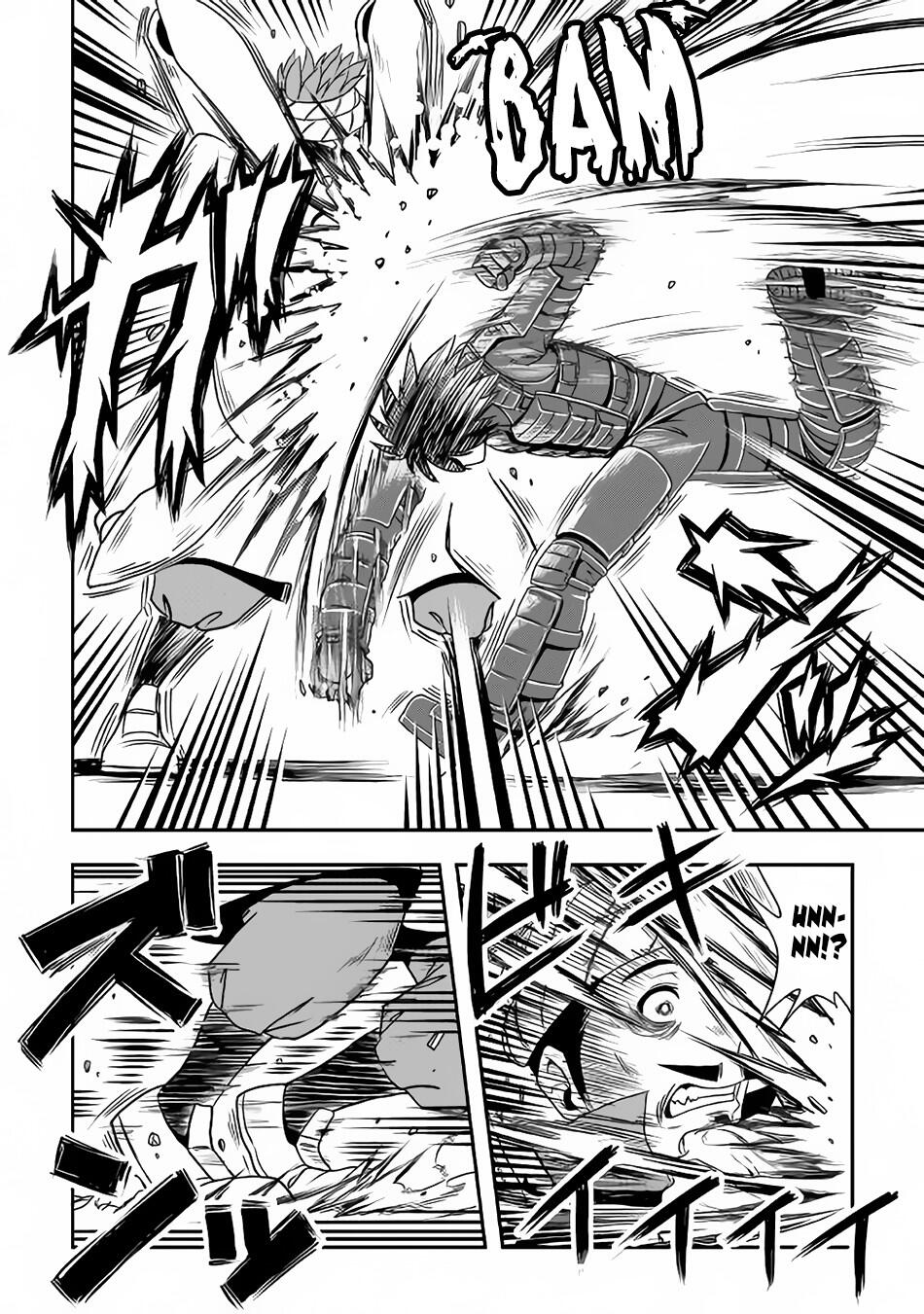 Isekai ni Tobasareta Ossan wa Doko e Iku? Chapter 10 - Page 21