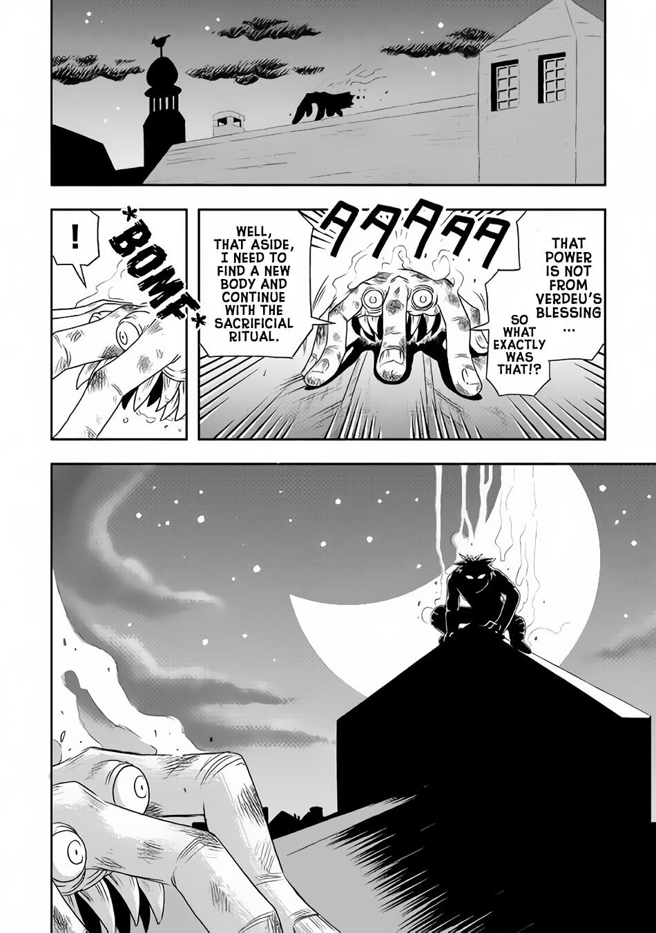 Isekai ni Tobasareta Ossan wa Doko e Iku? Chapter 10 - Page 27