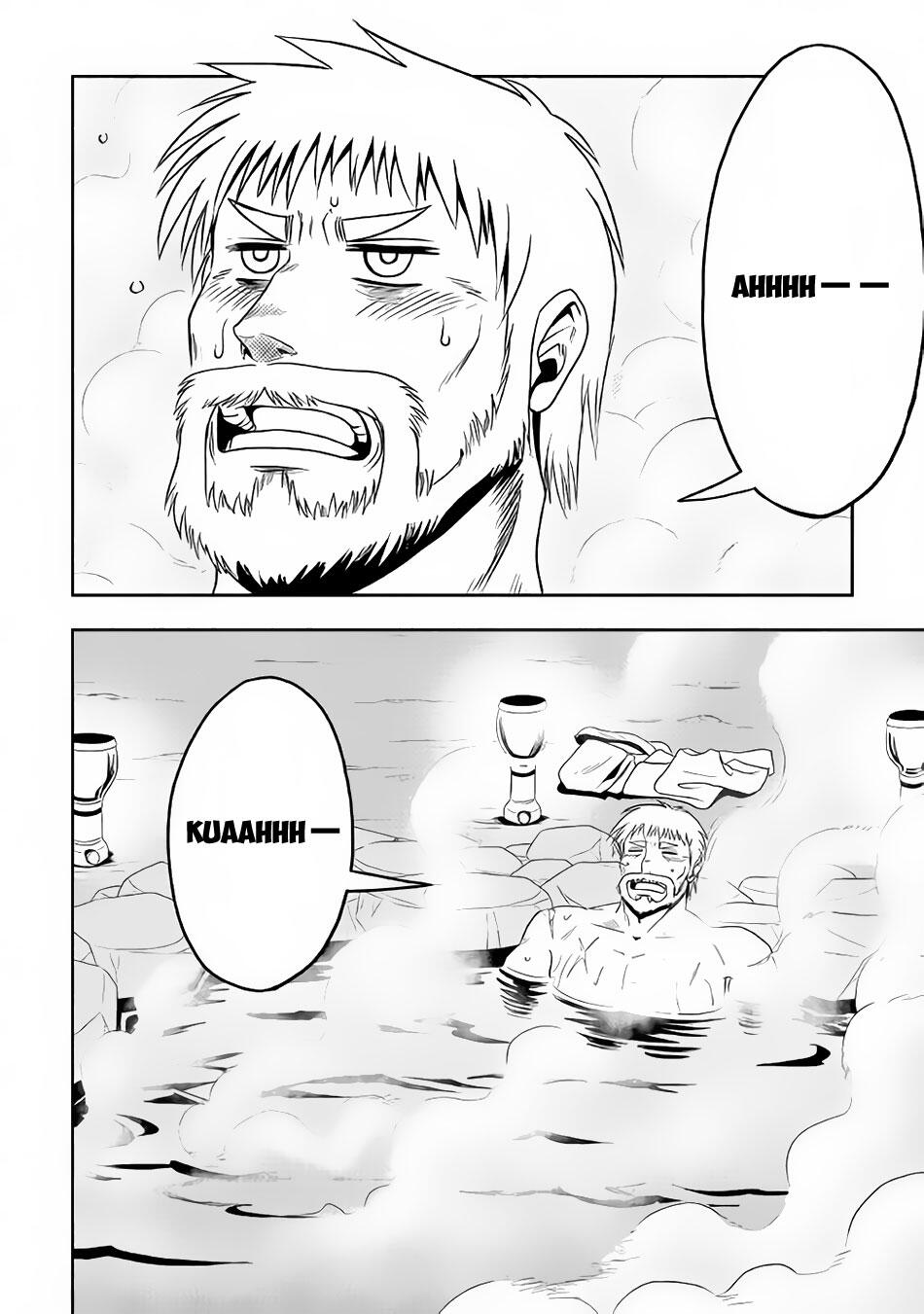 Isekai ni Tobasareta Ossan wa Doko e Iku? Chapter 12 - Page 19