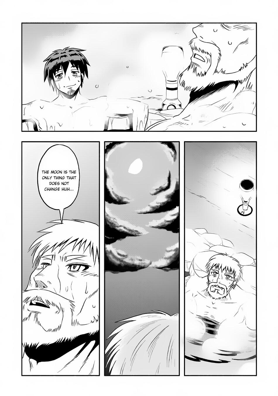 Isekai ni Tobasareta Ossan wa Doko e Iku? Chapter 12 - Page 20