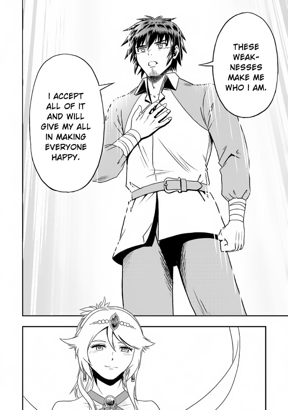 Isekai ni Tobasareta Ossan wa Doko e Iku? Chapter 13 - Page 15