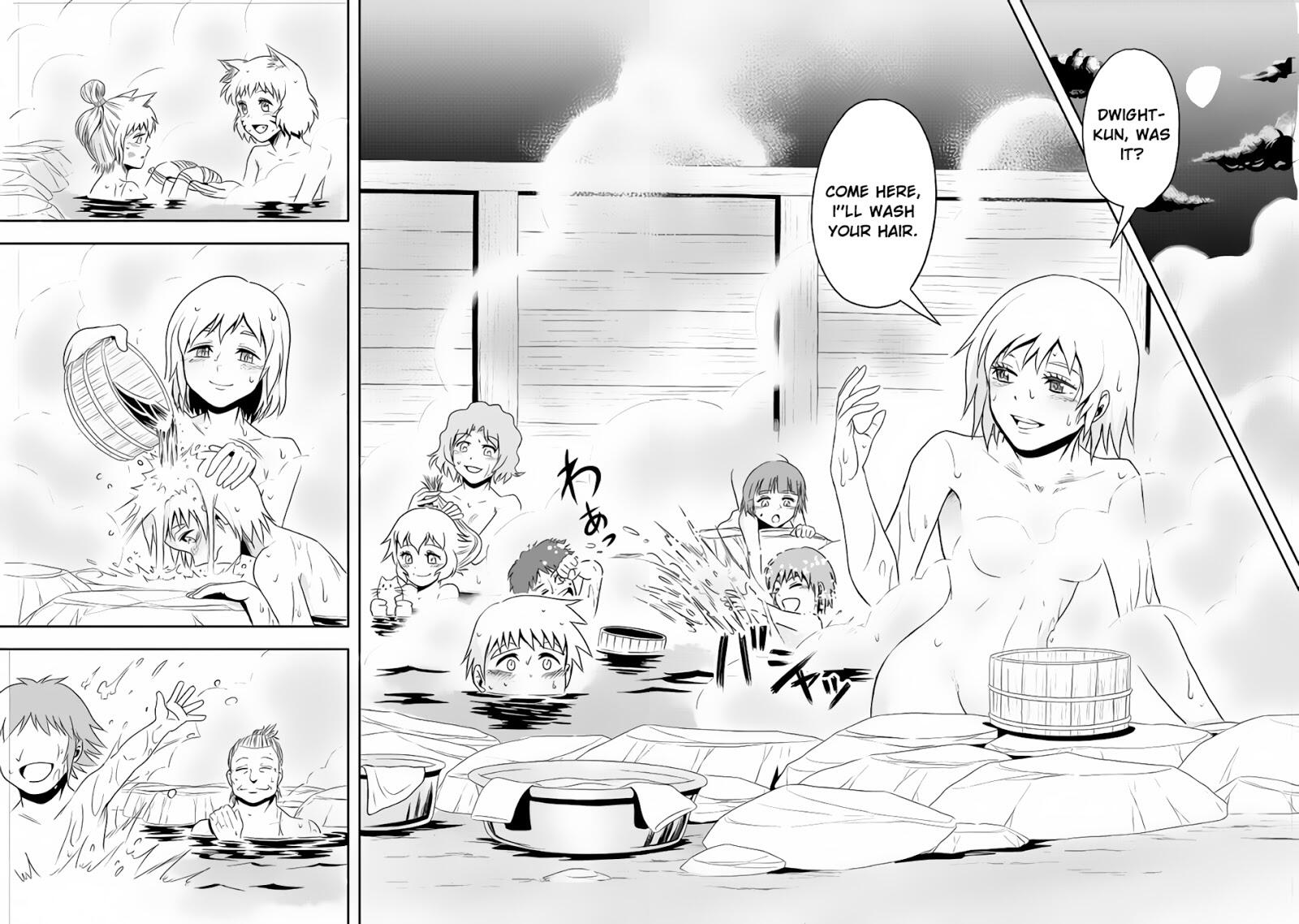 Isekai ni Tobasareta Ossan wa Doko e Iku? Chapter 13 - Page 21