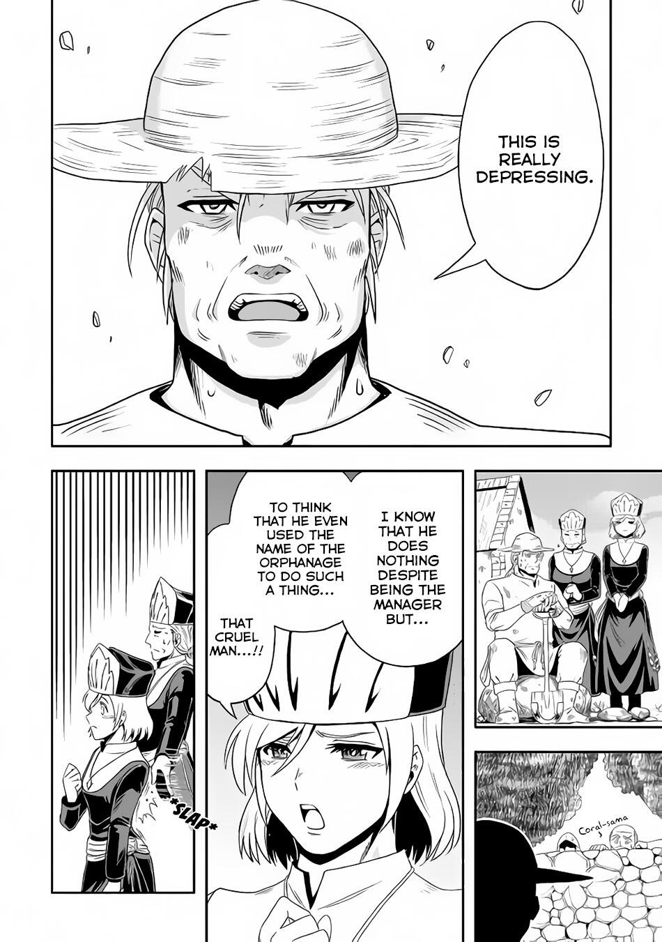 Isekai ni Tobasareta Ossan wa Doko e Iku? Chapter 14 - Page 15