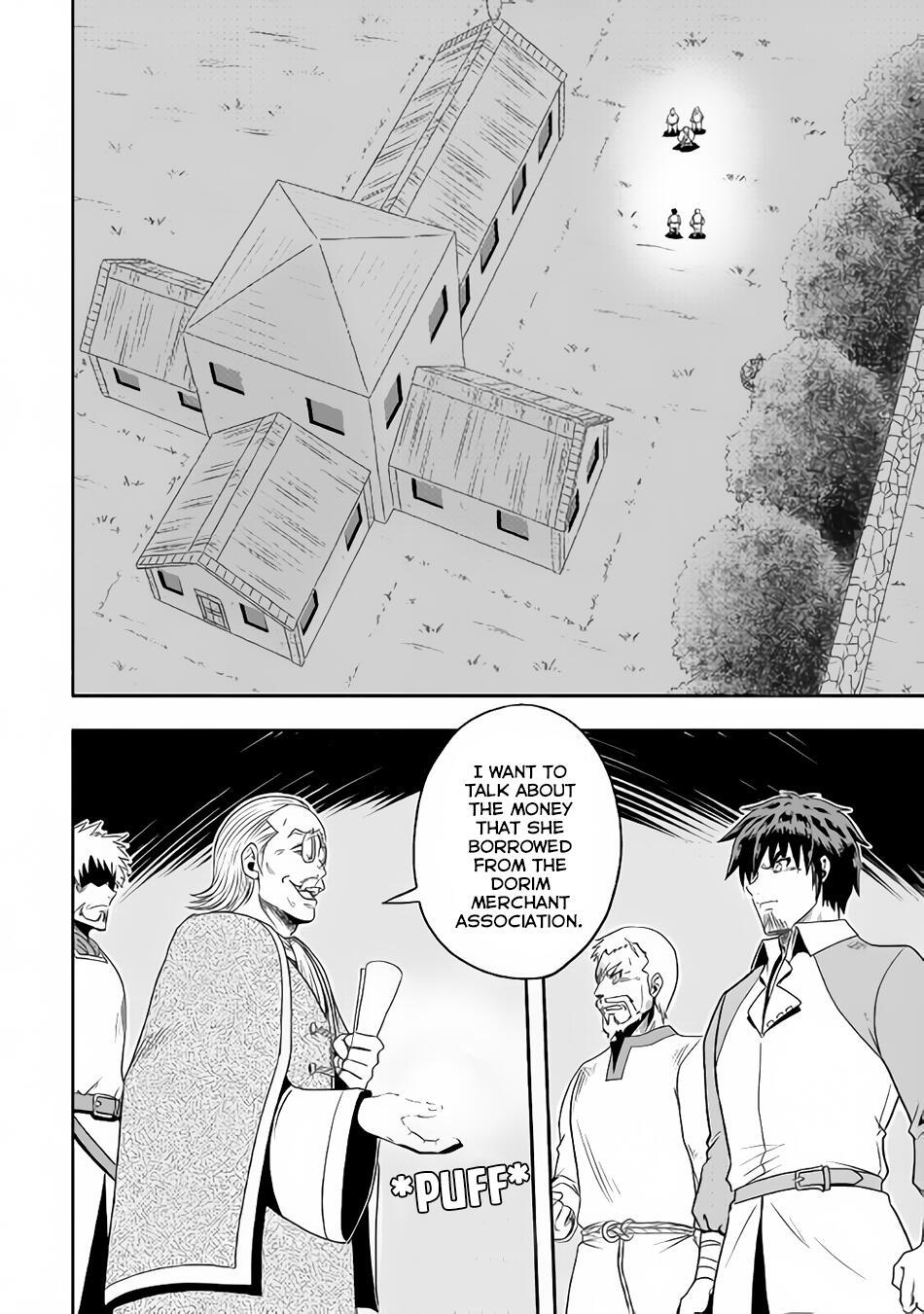 Isekai ni Tobasareta Ossan wa Doko e Iku? Chapter 14 - Page 3