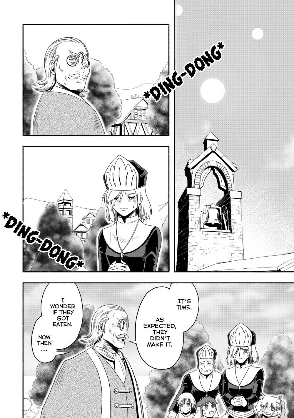 Isekai ni Tobasareta Ossan wa Doko e Iku? Chapter 16 - Page 17