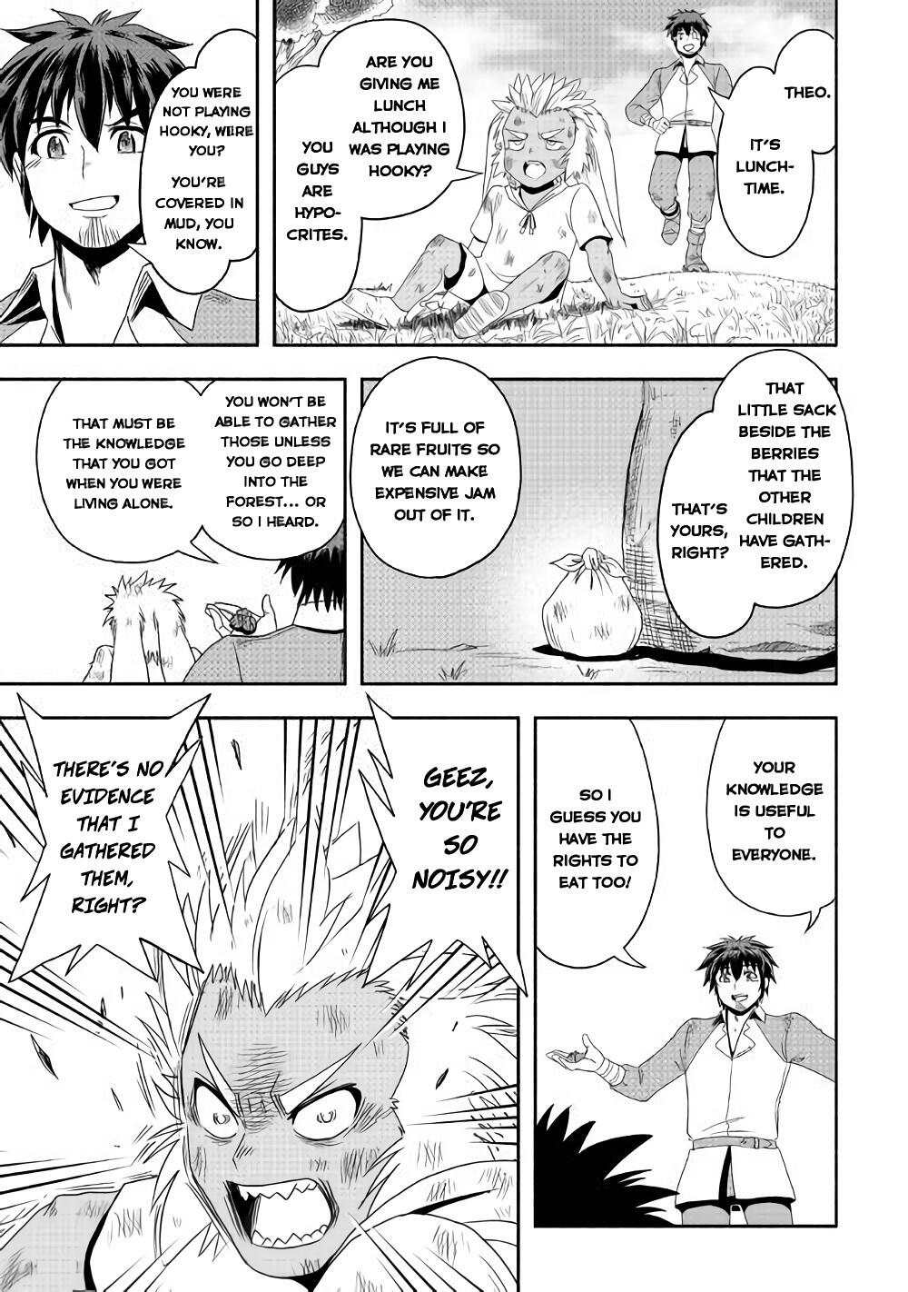 Isekai ni Tobasareta Ossan wa Doko e Iku? Chapter 18 - Page 24