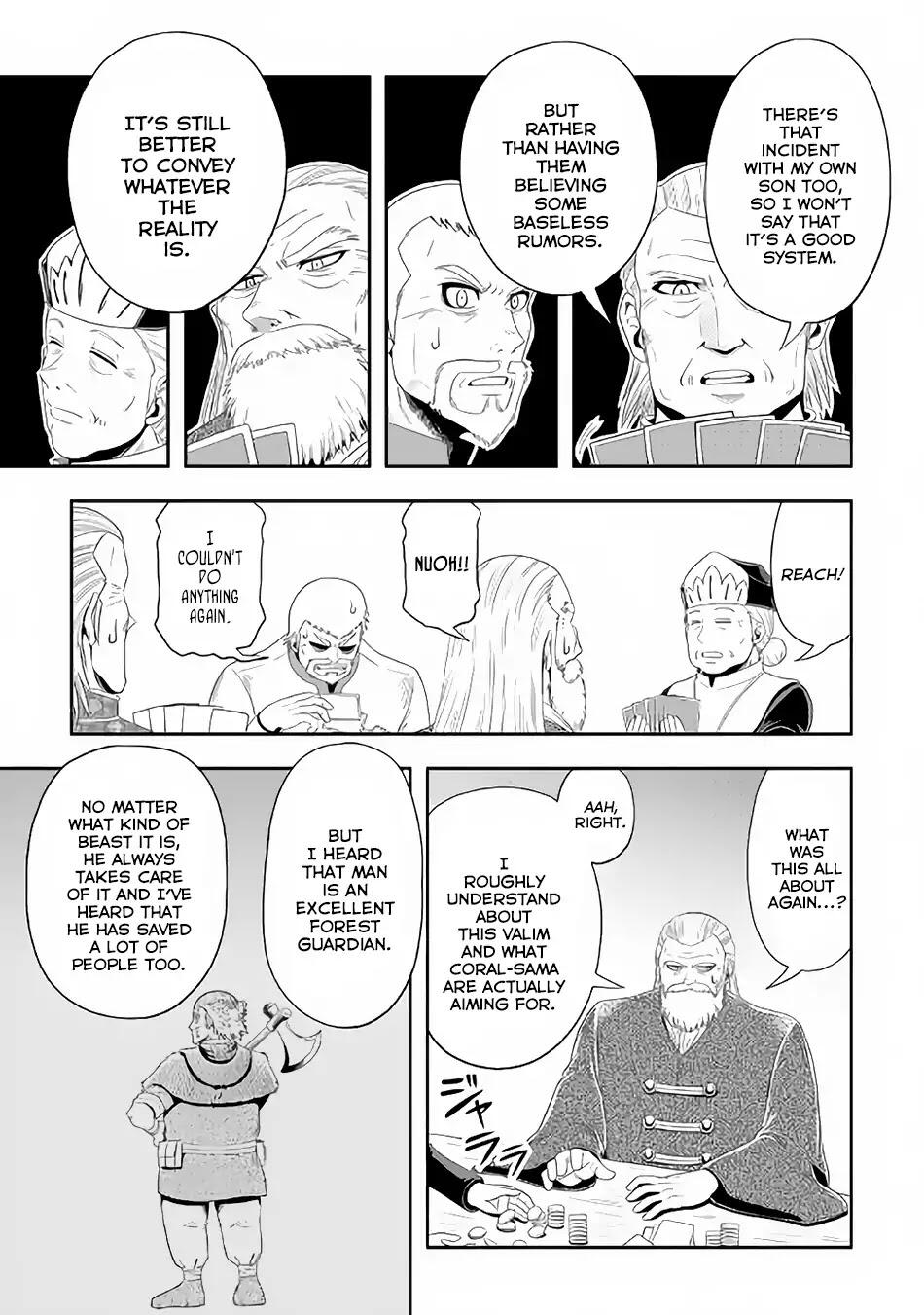 Isekai ni Tobasareta Ossan wa Doko e Iku? Chapter 19 - Page 12