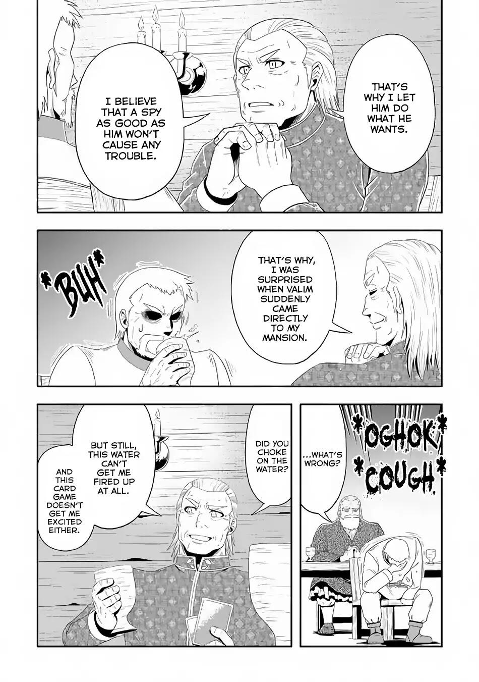 Isekai ni Tobasareta Ossan wa Doko e Iku? Chapter 19 - Page 13