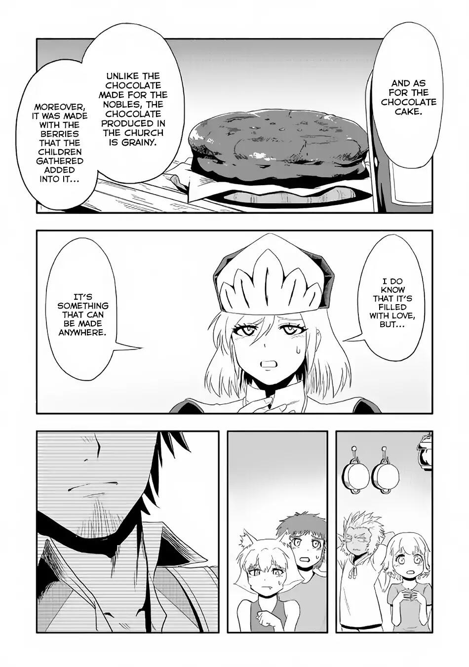 Isekai ni Tobasareta Ossan wa Doko e Iku? Chapter 19 - Page 18