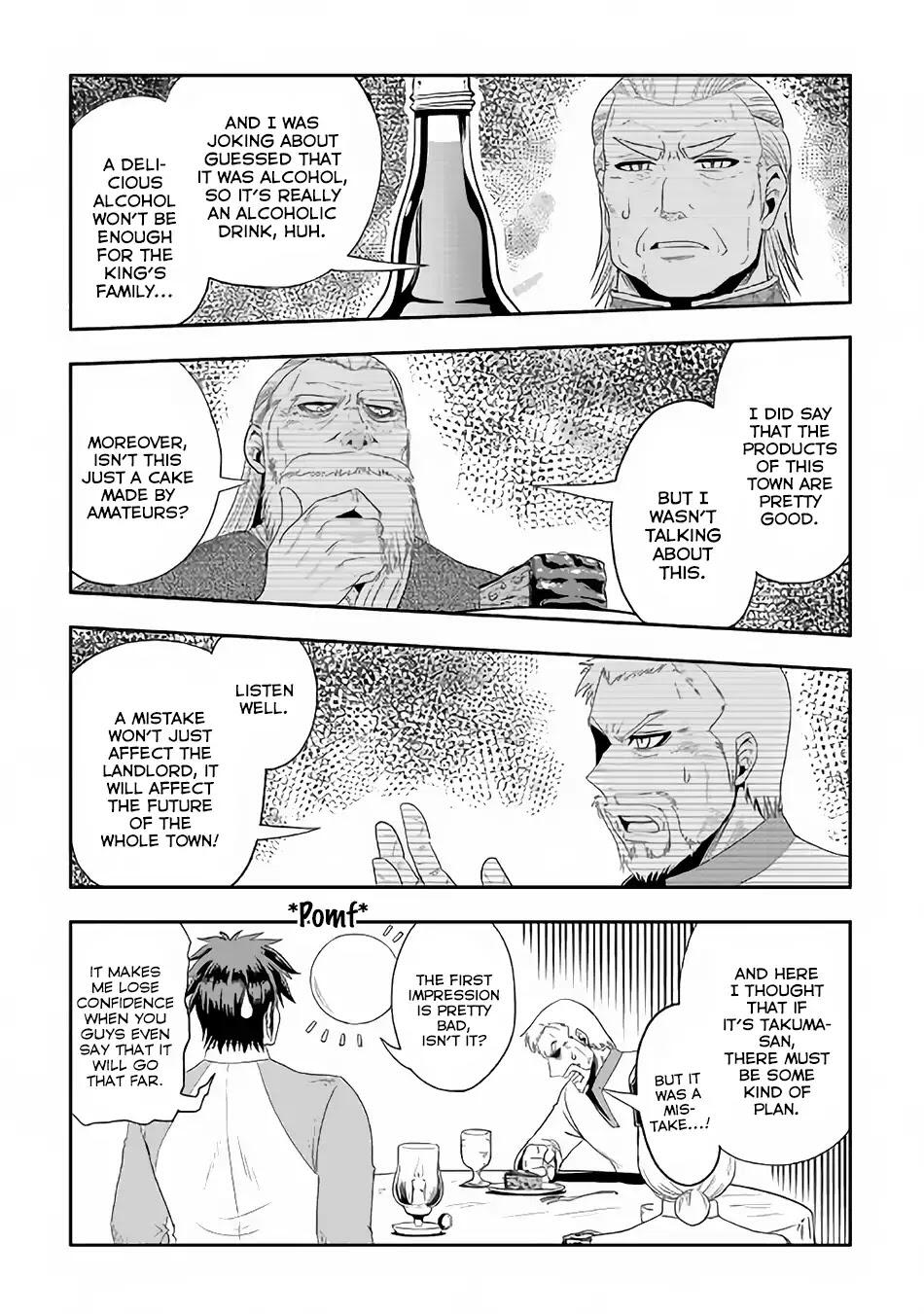 Isekai ni Tobasareta Ossan wa Doko e Iku? Chapter 19 - Page 22