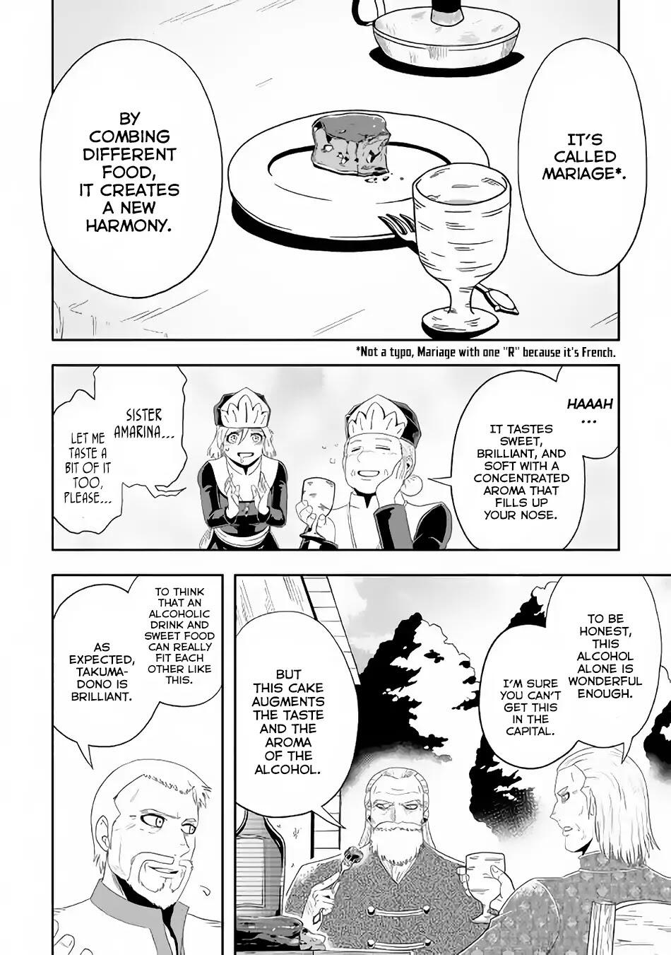 Isekai ni Tobasareta Ossan wa Doko e Iku? Chapter 19 - Page 25