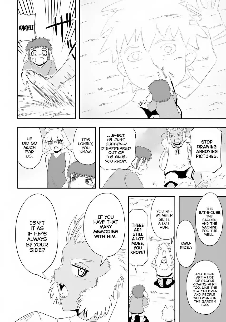 Isekai ni Tobasareta Ossan wa Doko e Iku? Chapter 19 - Page 30