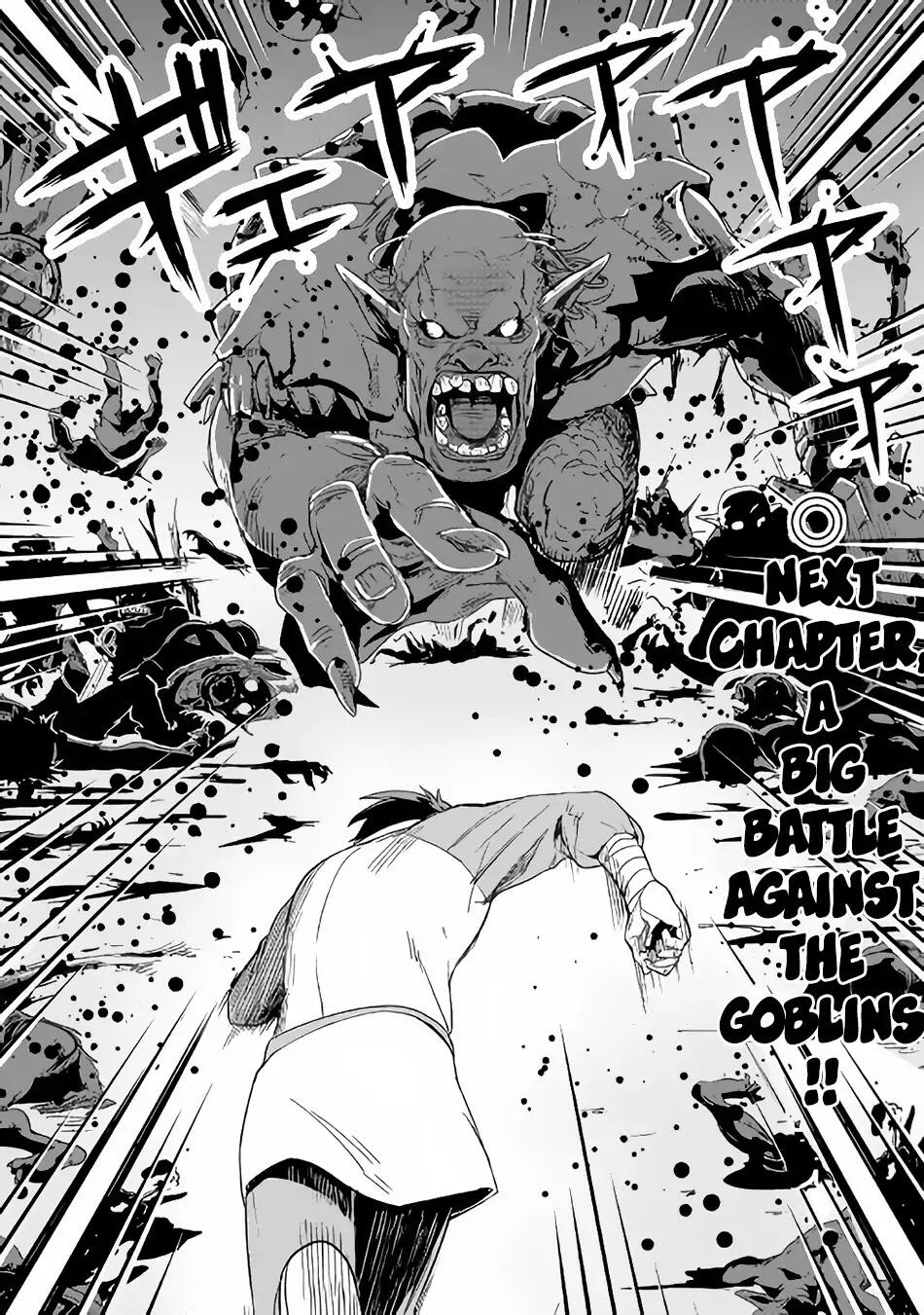 Isekai ni Tobasareta Ossan wa Doko e Iku? Chapter 19 - Page 34