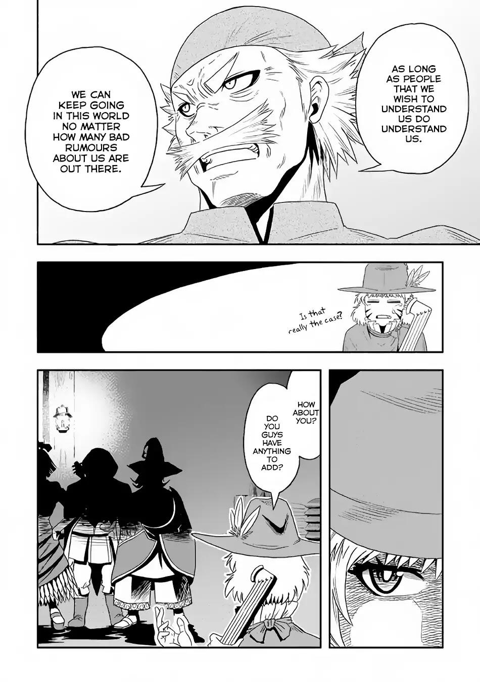 Isekai ni Tobasareta Ossan wa Doko e Iku? Chapter 19 - Page 7