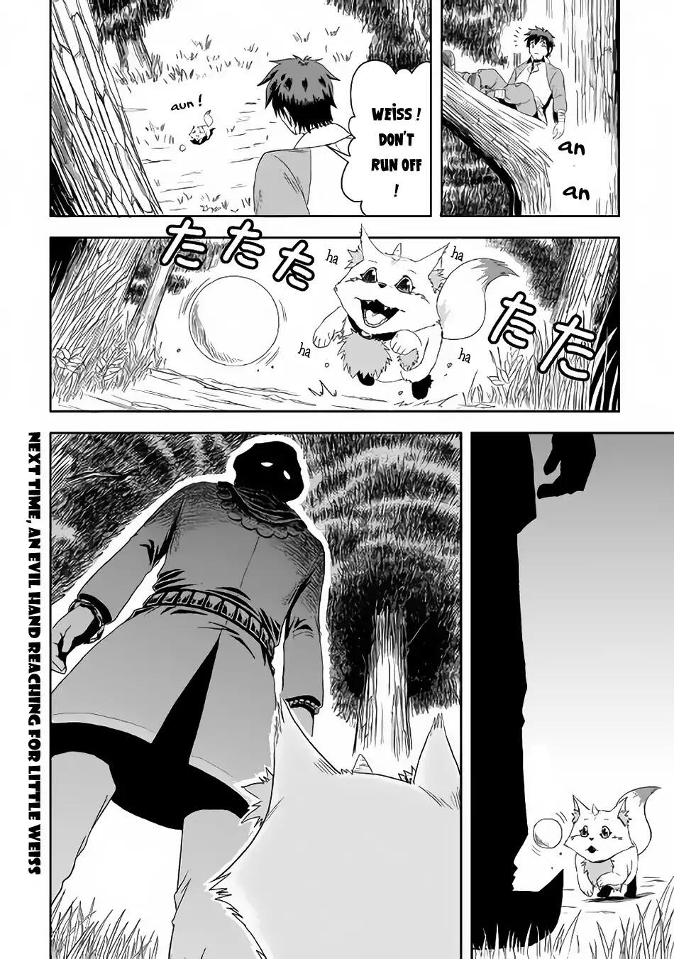 Isekai ni Tobasareta Ossan wa Doko e Iku? Chapter 2 - Page 37