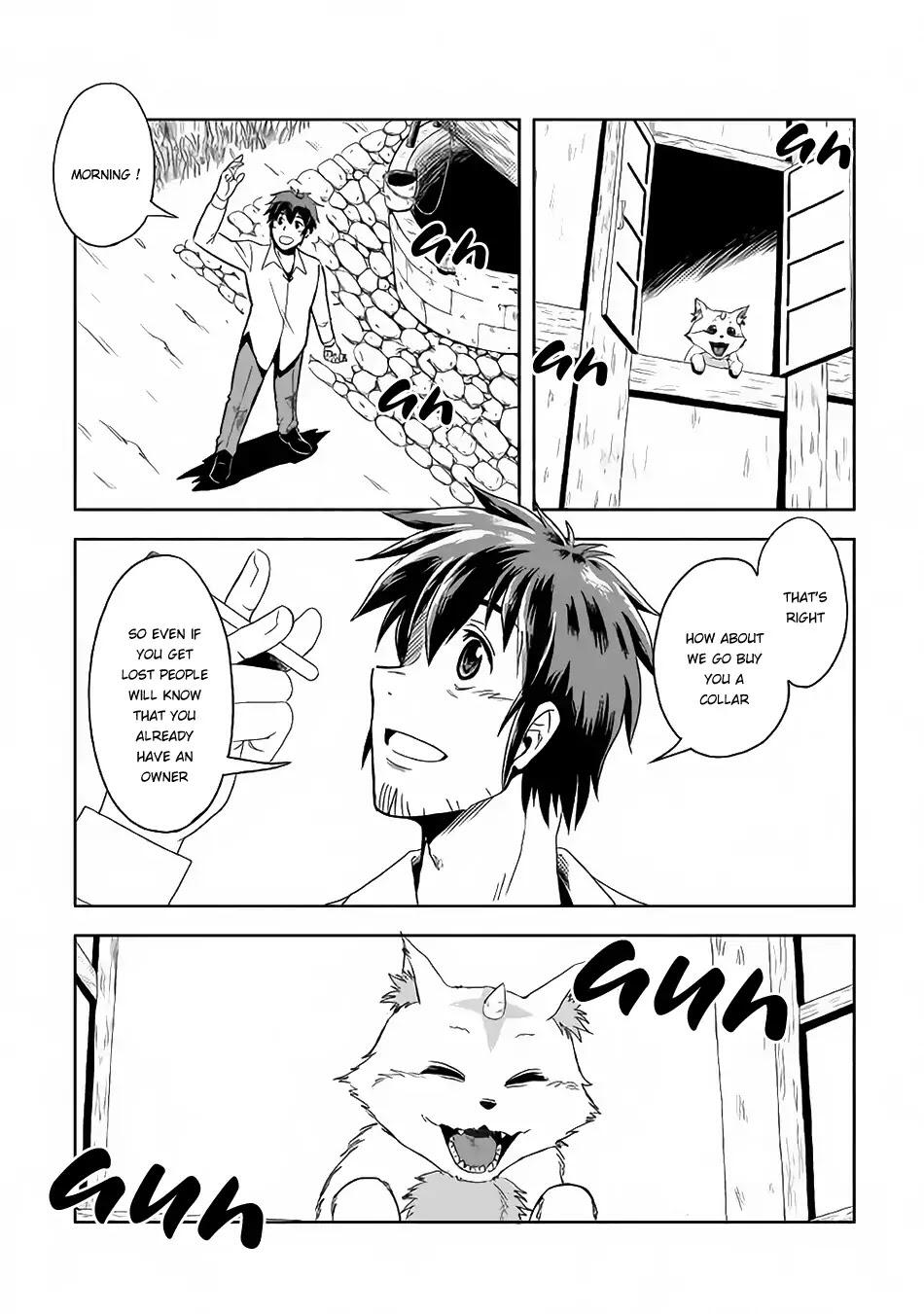 Isekai ni Tobasareta Ossan wa Doko e Iku? Chapter 2 - Page 6