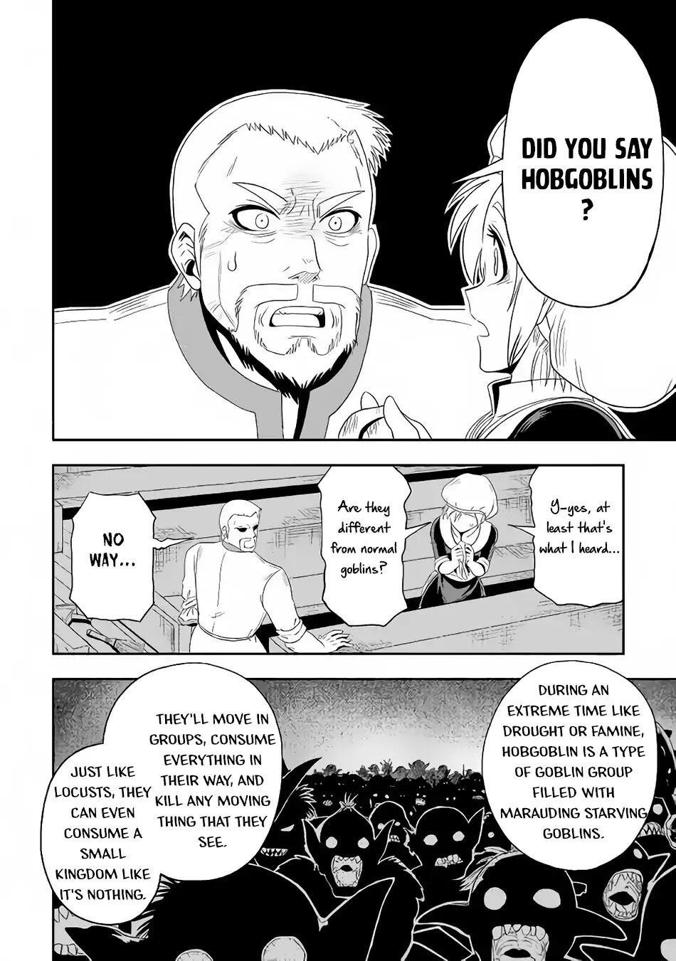 Isekai ni Tobasareta Ossan wa Doko e Iku? Chapter 20 - Page 21
