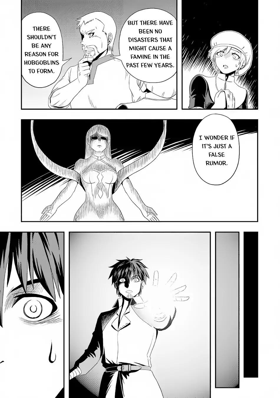 Isekai ni Tobasareta Ossan wa Doko e Iku? Chapter 20 - Page 22