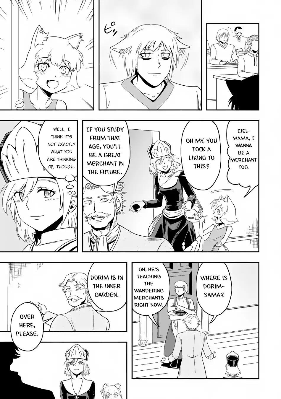 Isekai ni Tobasareta Ossan wa Doko e Iku? Chapter 20 - Page 6