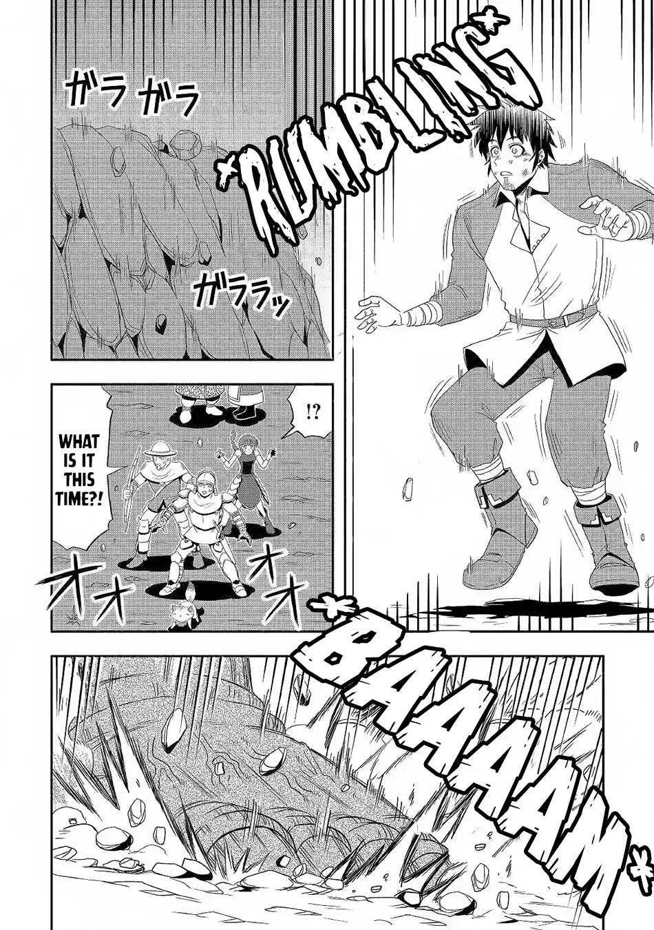 Isekai ni Tobasareta Ossan wa Doko e Iku? Chapter 21 - Page 20