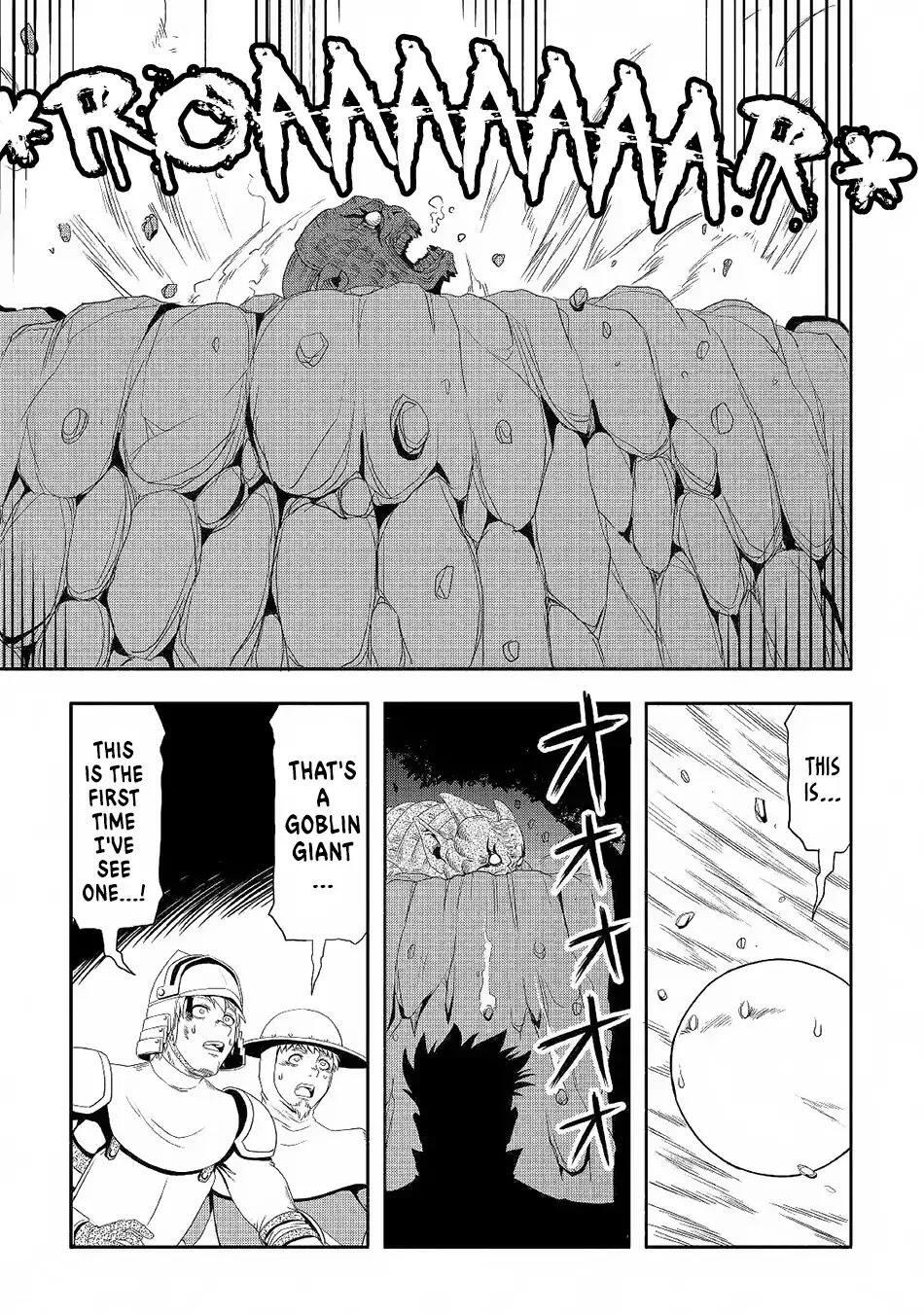 Isekai ni Tobasareta Ossan wa Doko e Iku? Chapter 21 - Page 23