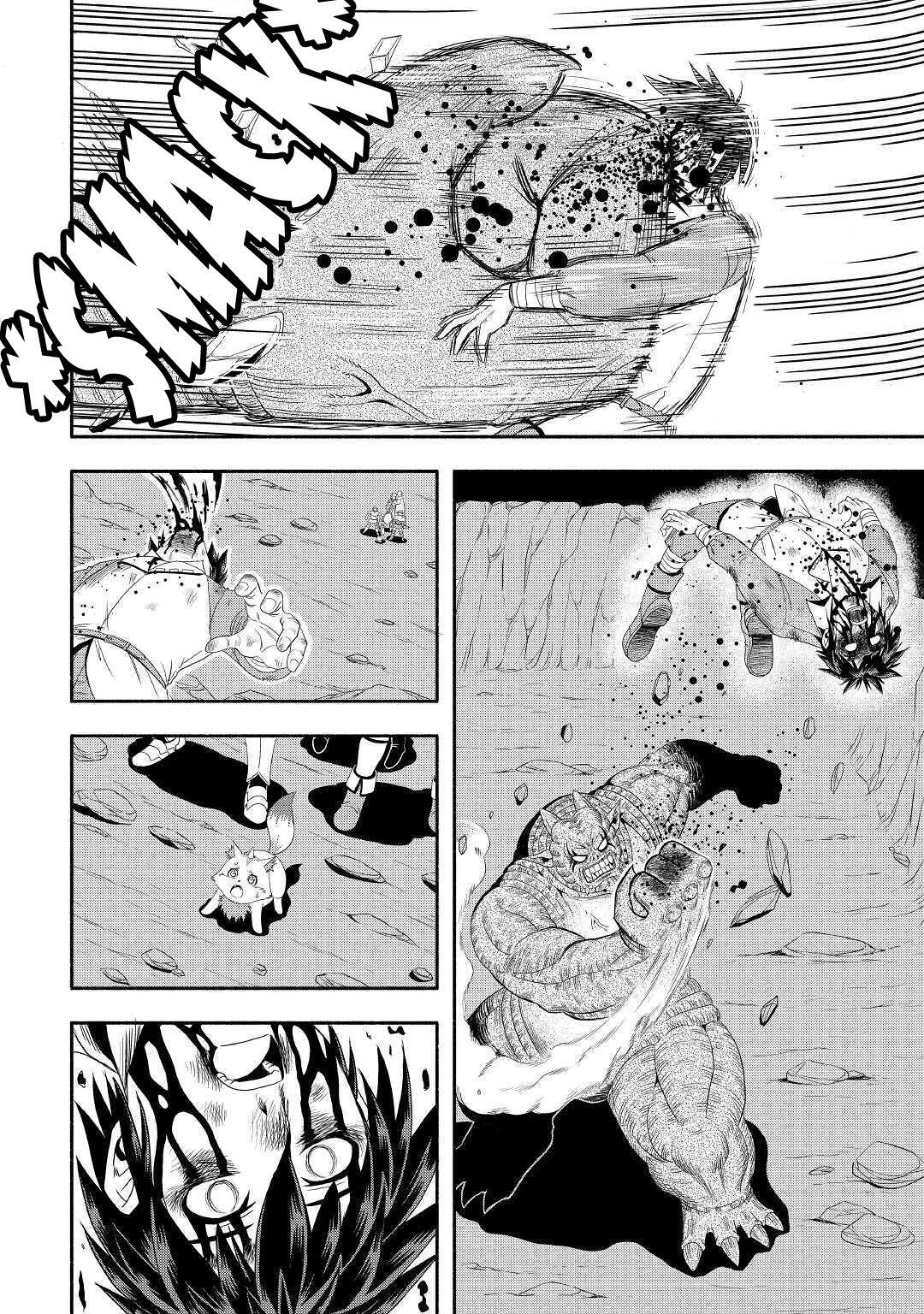 Isekai ni Tobasareta Ossan wa Doko e Iku? Chapter 22 - Page 11