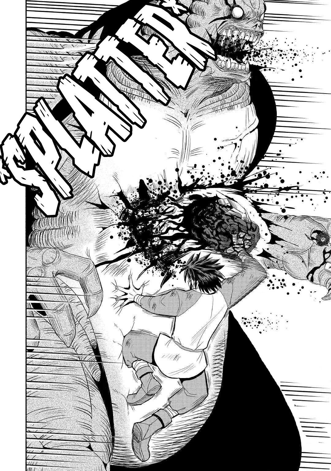 Isekai ni Tobasareta Ossan wa Doko e Iku? Chapter 22 - Page 23