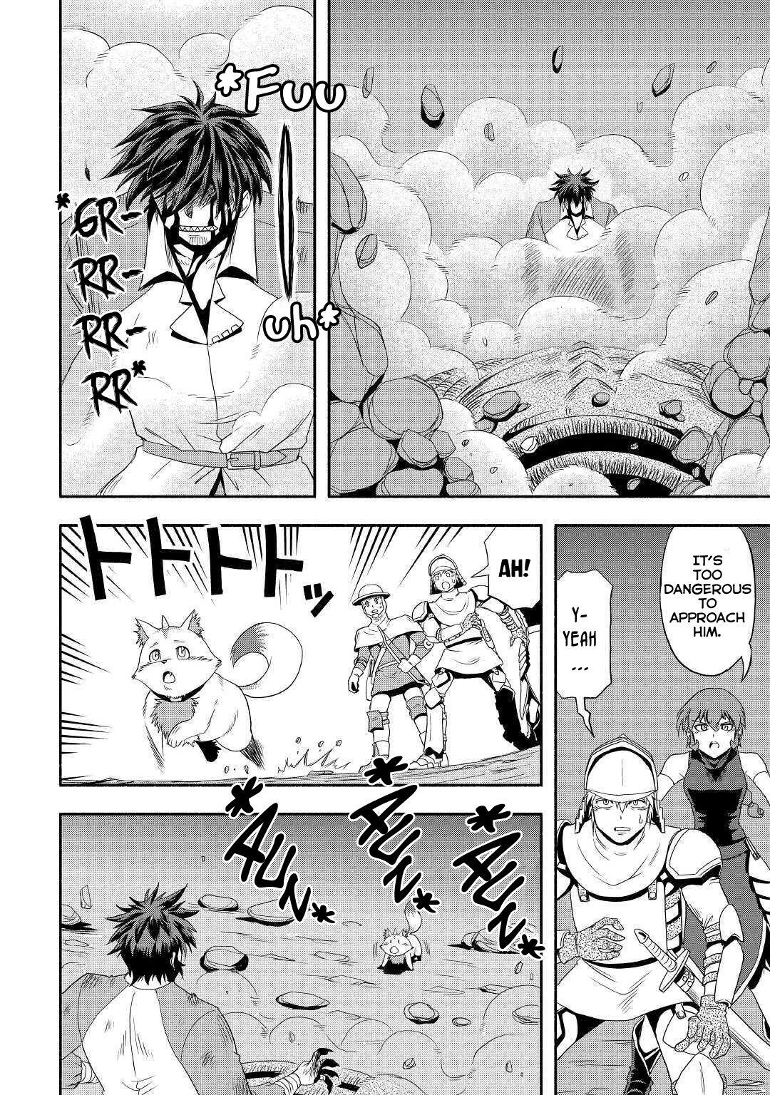 Isekai ni Tobasareta Ossan wa Doko e Iku? Chapter 22 - Page 25