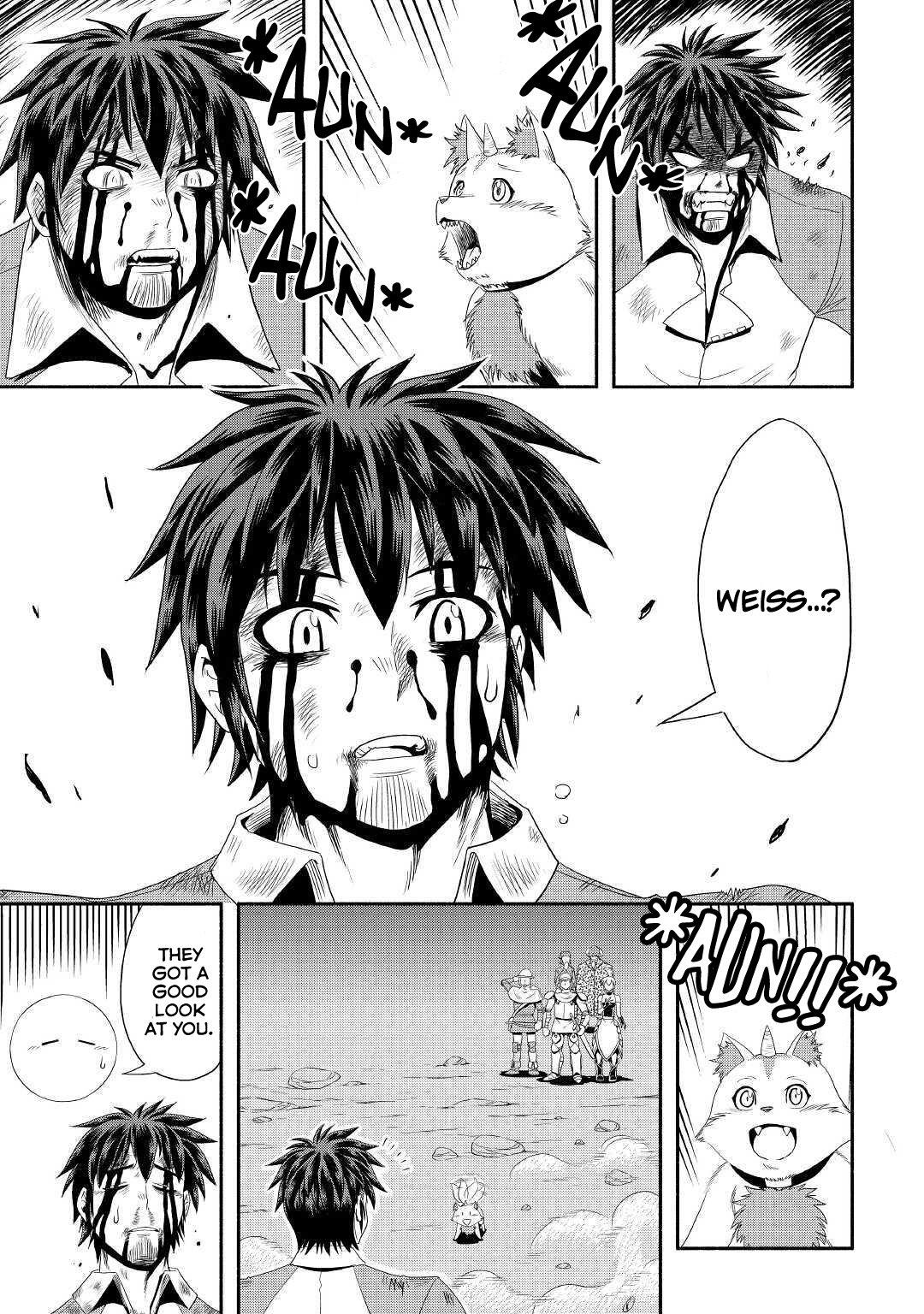Isekai ni Tobasareta Ossan wa Doko e Iku? Chapter 22 - Page 26