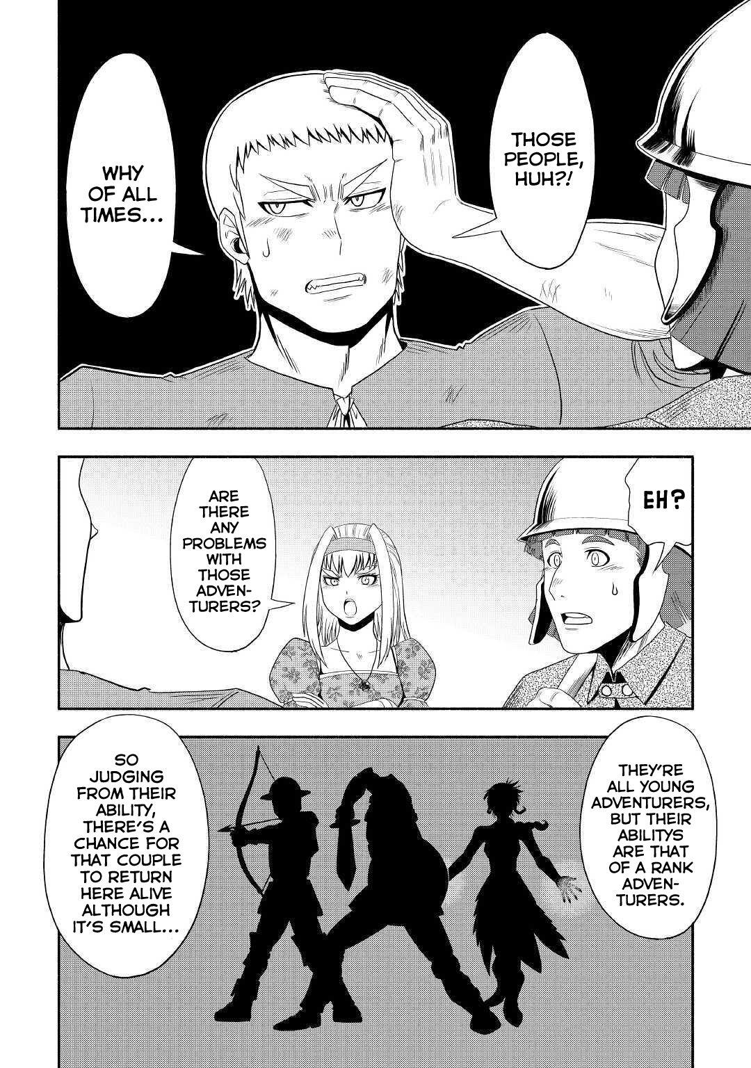 Isekai ni Tobasareta Ossan wa Doko e Iku? Chapter 22 - Page 29
