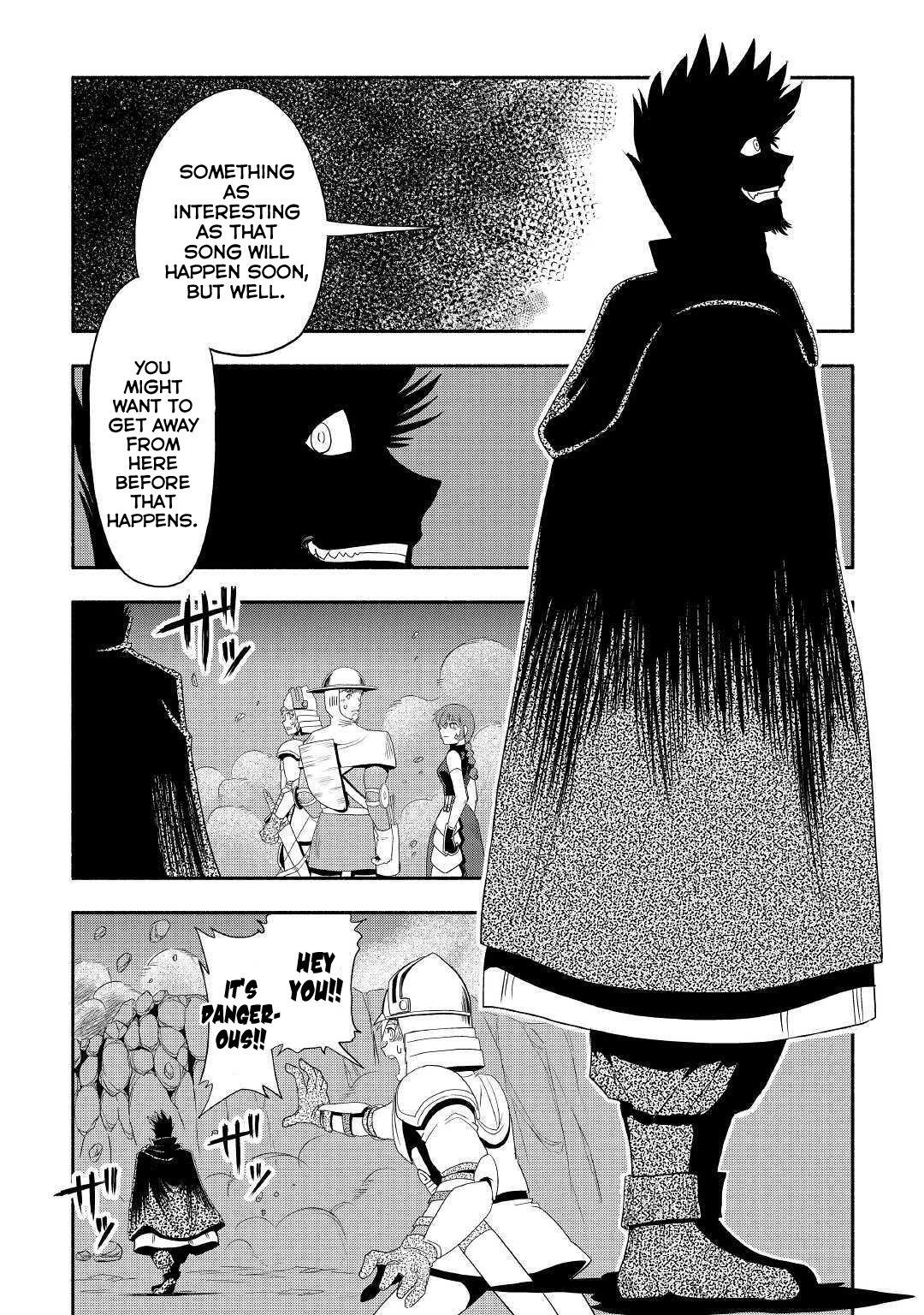 Isekai ni Tobasareta Ossan wa Doko e Iku? Chapter 22 - Page 5