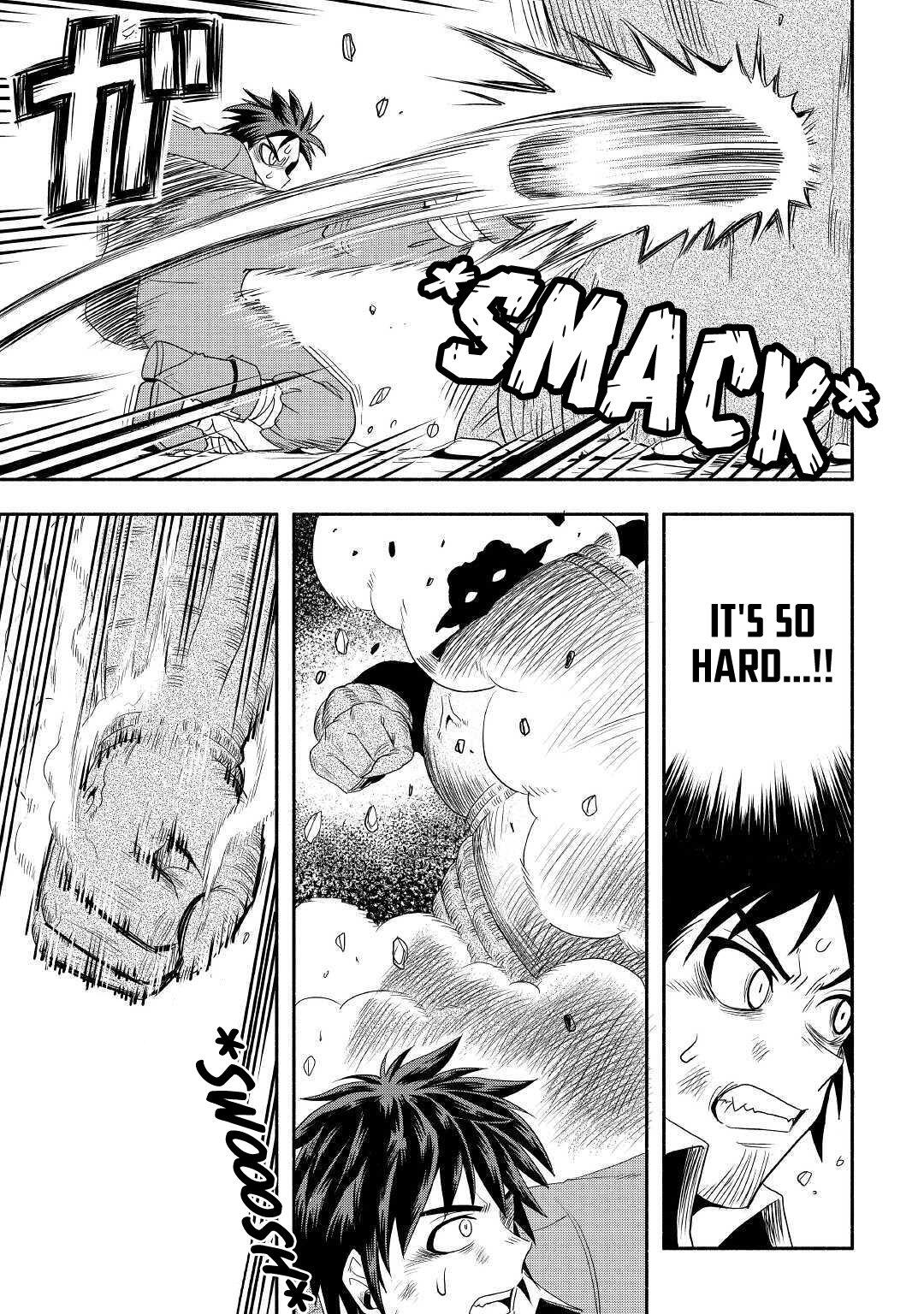 Isekai ni Tobasareta Ossan wa Doko e Iku? Chapter 22 - Page 8