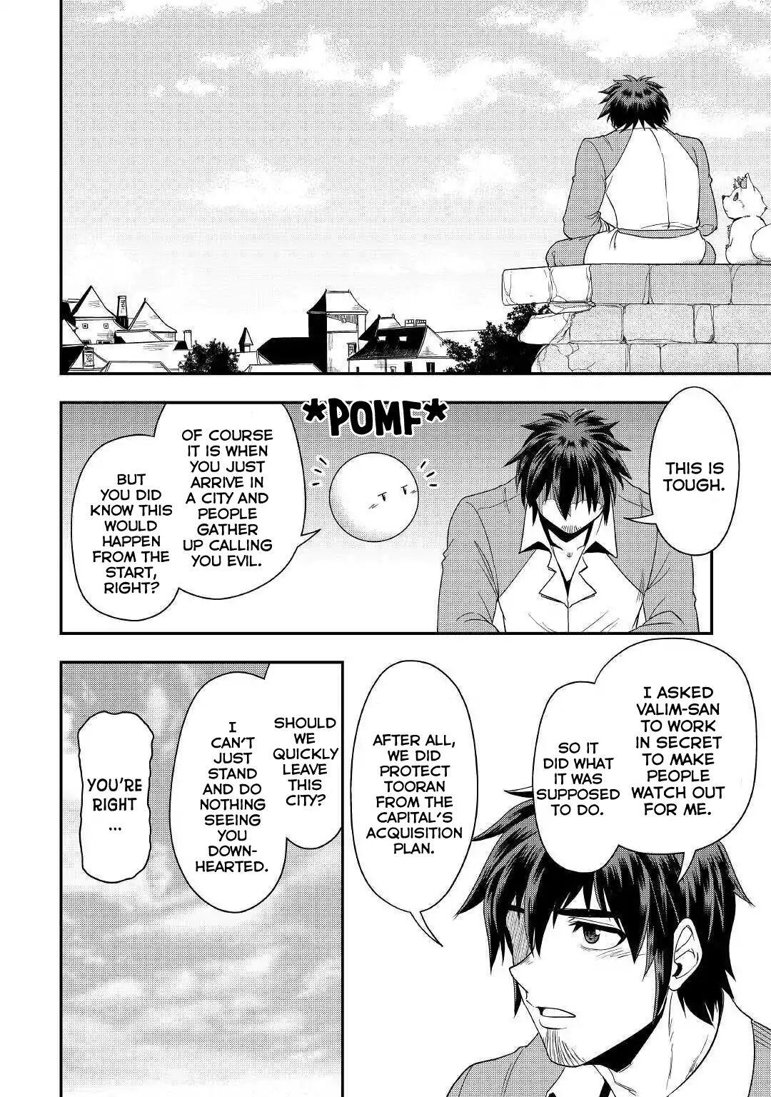 Isekai ni Tobasareta Ossan wa Doko e Iku? Chapter 23 - Page 23